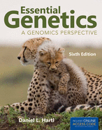 Essential Genetics - Book Alone: A Genomics Perspective