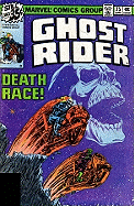 Essential Ghost Rider - Volume 2 - Conway, Gerry (Text by), and Glut, Don (Text by), and Shooter, Jim (Text by)