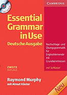 Essential Grammar in Use German Edition with Answers
