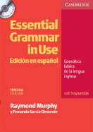 Essential Grammar in Use Spanish Edition with Answers and CD-ROM