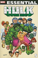 Essential Hulk, Volume 5