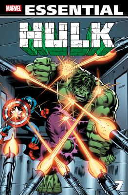 Essential Hulk Volume 7 - Mantlo, Bill, and Stern, Roger, and Grant, Steven