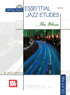 Essential Jazz Etudes... the Blues for Guitar