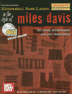 Essential Jazz Lines in the Style of Miles Davis: Trumpet Edition