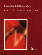 Essential Mathematics - Keedy, Mike L, and Bittinger, Marvin L, and Rudolph