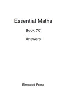 Essential Maths 7C Answers