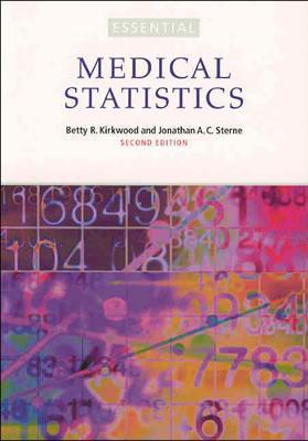 Essential Medical Statistics - Kirkwood, Betty R., and Sterne, Jonathan A. C.