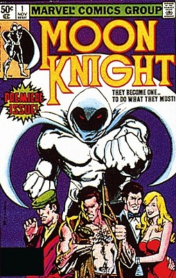 Essential Moon Knight Vol.1 - Mantlo, Bill (Text by), and Moench, Doug (Text by), and Grant, Steven (Text by)