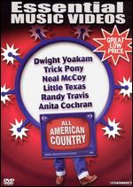 Essential Music Videos: All American Country - 