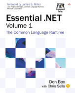 Essential .NET, Volume I: The Common Language Runtime