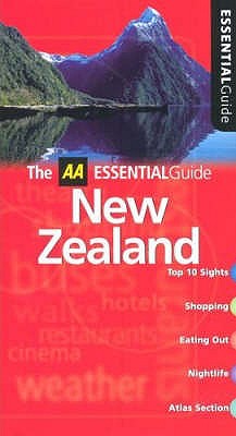 Essential New Zealand - Edie, Allan