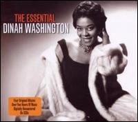 Essential [Not Now]  - Dinah Washington