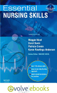 Essential nursing skills - Nicol, Maggie (Series edited by), and Bavin, Carol, and Cronin, Patricia