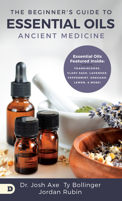 Essential Oils Pocket Guide - Axe, Josh, Dr.