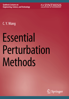 Essential Perturbation Methods - Wang, C.Y.