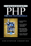 Essential PHP for Web Professionals - Cosentino, Christopher