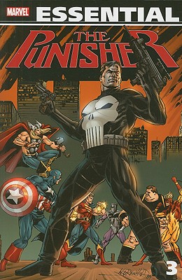 Essential Punisher Vol.3 - Baron, Mike (Text by)