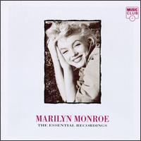 Essential Recordings - Marilyn Monroe