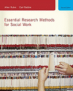 Essential Research Methods for Social Work