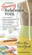 Essential Sewing Reference Tool: All-In-One Visual Guide