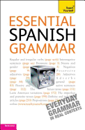 Essential Spanish Grammar: Teach Yourself
