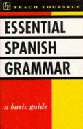 Essential Spanish Grammar - Resnick, Seymour