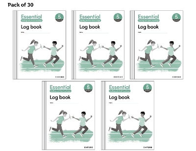 Essential Spelling and Word Knowledge: Year 5 Year 5 Log Book Pack of 30 - Hewitt
