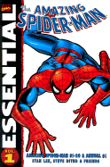 Essential Spider-Man Volume 1 Tpb