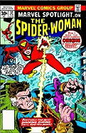 Essential Spider-Woman: v. 1
