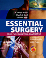 Essential Surgery: Problems, Diagnosis and Management: With Student Consult Online Access