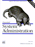 Essential System Administration - Frisch, Aeleen