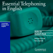 Essential Telephoning in English: Student's Book