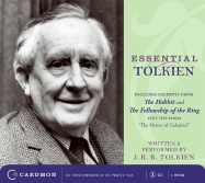 Essential Tolkien: The Hobbit and the Fellowship of the Ring - Tolkien, J R R (Read by)