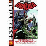 Essential Tomb of Dracula - Volume 3