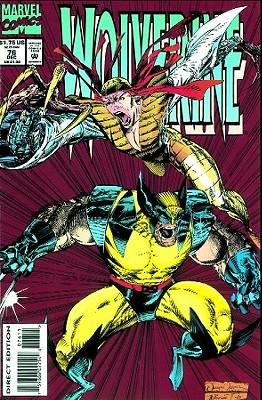 Essential Wolverine: Volume 4 - Hama, Larry (Text by)