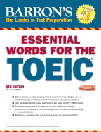 Essential Words for the Toeic with MP3 CD