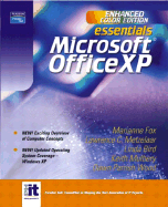 Essentials Enhanced Office XP Text
