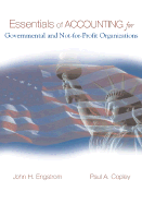 Essentials of Accounting for Governmental & Not-for-Profit Organizations - Test Bank