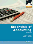 Essentials of Accounting: International Edition