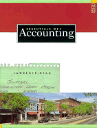 Essentials of Accounting - Lawrence, Michael D, and Lawrence, and Ryan, Joan S