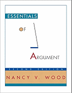Essentials of Argument Value Package (Includes Myliteraturelab Coursecompass Student Starter Kit)