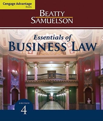 Essentials of Business Law - Beatty, Jeffrey F, and Samuelson, Susan S