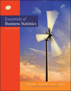 Essentials of Business STATS - Bowerman, Bruce L, Professor