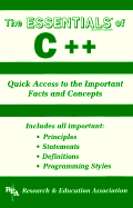 Essentials of C++: Quick Access to the Important Facts and Concepts