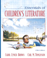 Essentials of Children's Literature, Mylabschool Edition