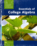 Essentials of College Algebra