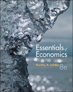 Essentials of Economics with Connect Plus
