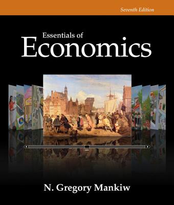 Essentials of Economics - Mankiw, N