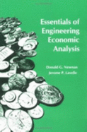 Essentials of Engineering Economic Analysis