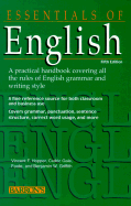 Essentials of English - Hopper, Vincent F, and Gale, Cedric, and Foote, Ronald C